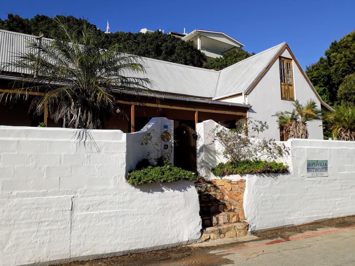 Hope Villa Bed & Breakfast Knysna Luaran gambar