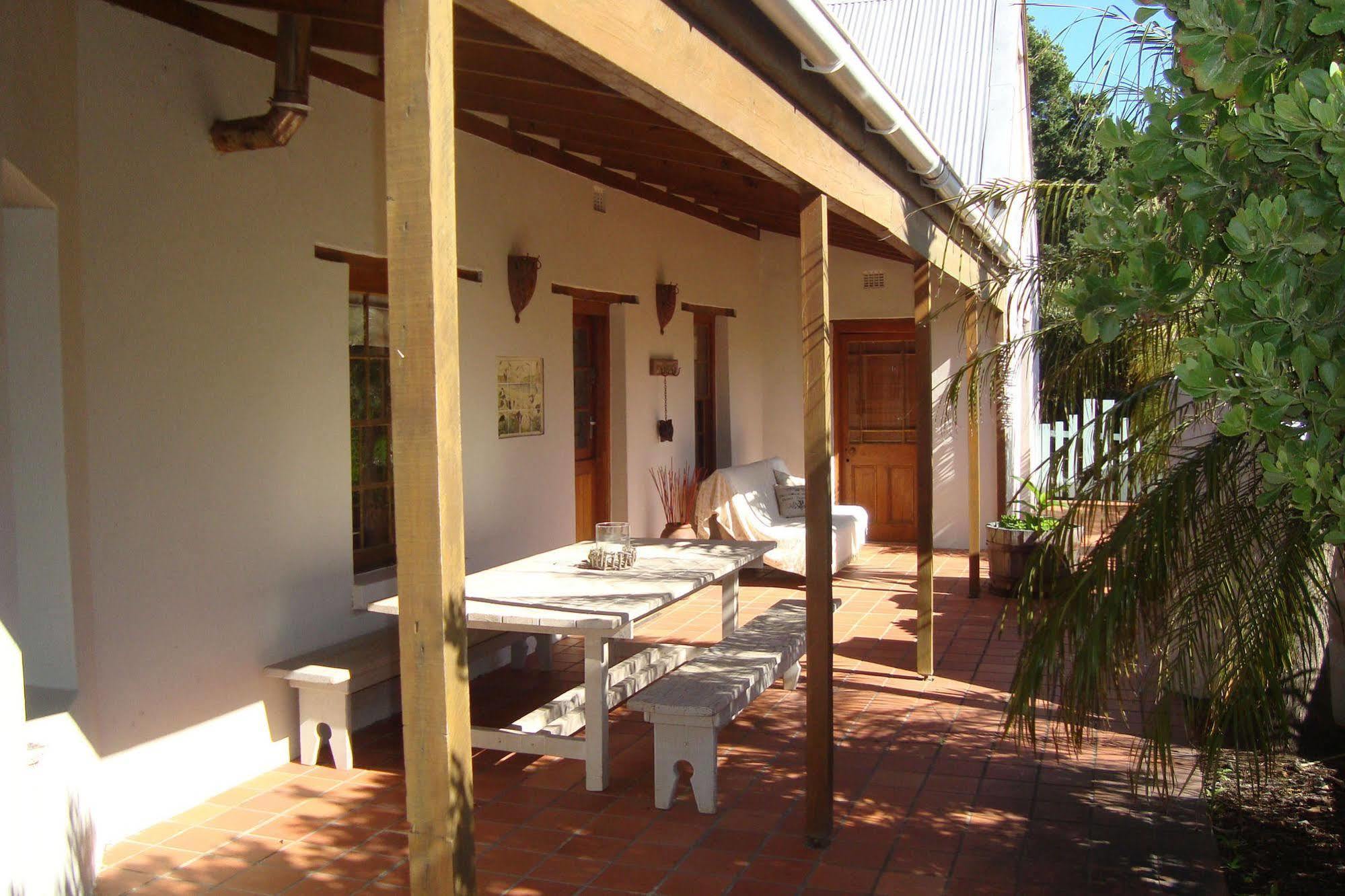 Hope Villa Bed & Breakfast Knysna Luaran gambar