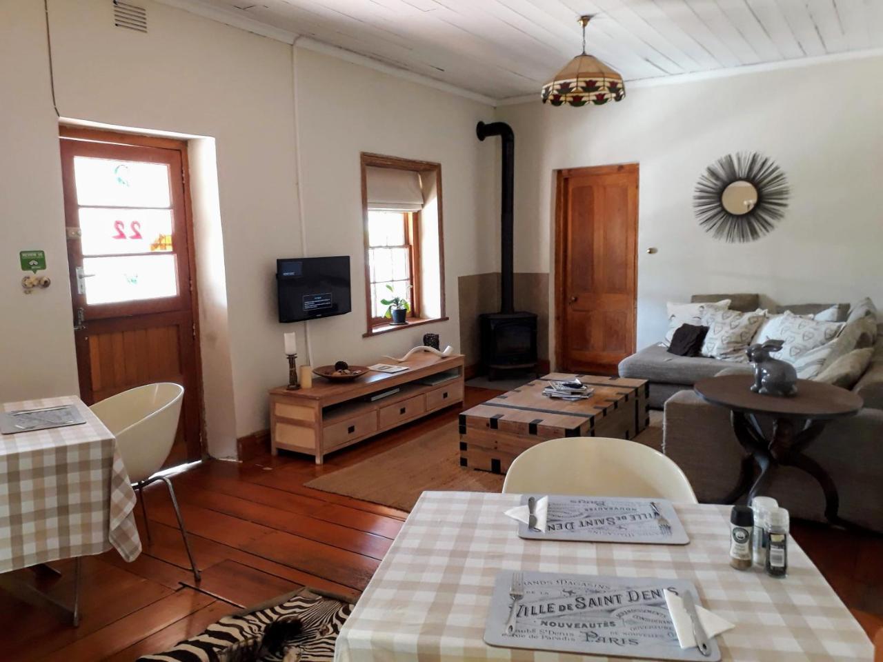 Hope Villa Bed & Breakfast Knysna Luaran gambar