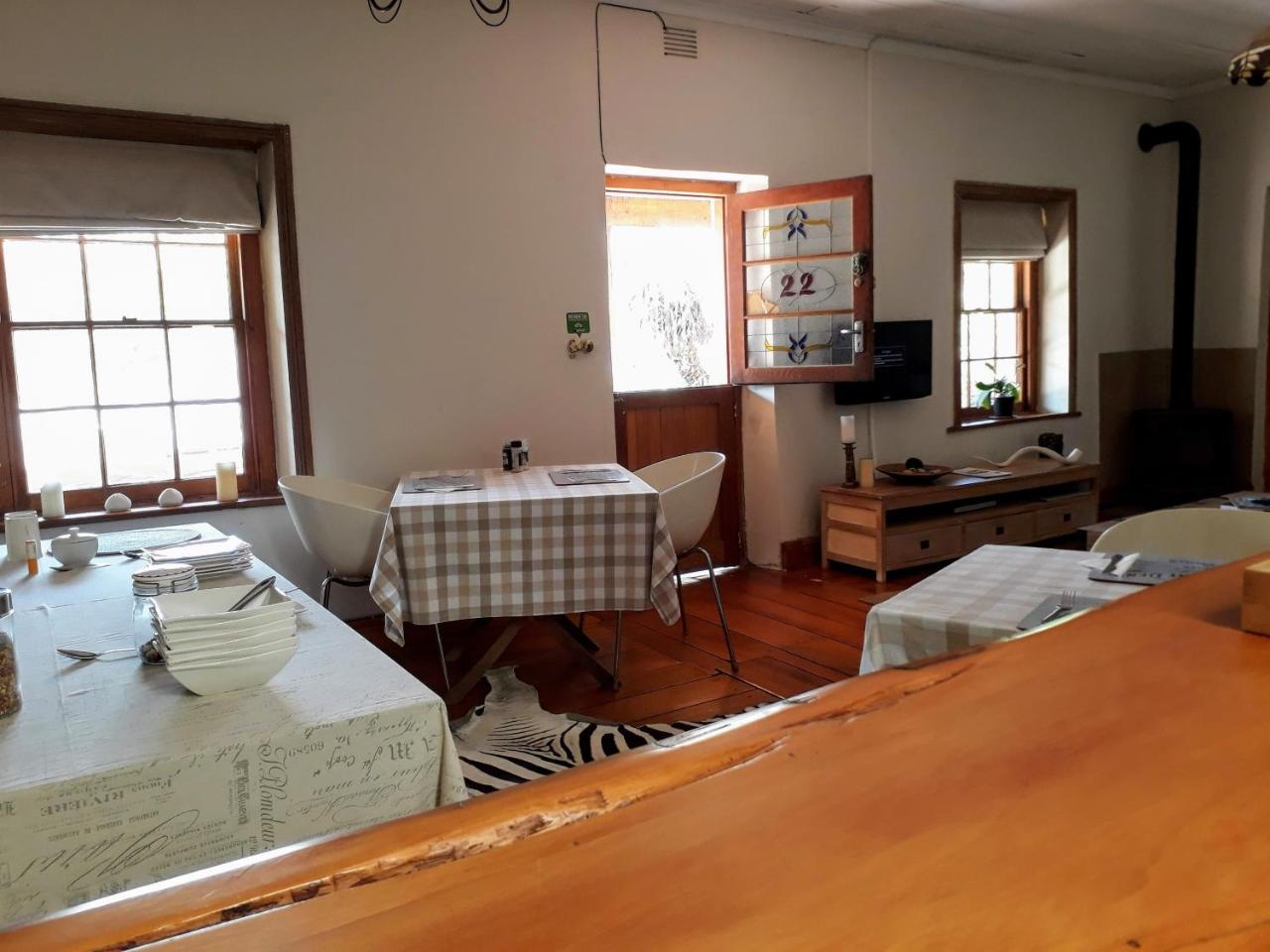 Hope Villa Bed & Breakfast Knysna Luaran gambar