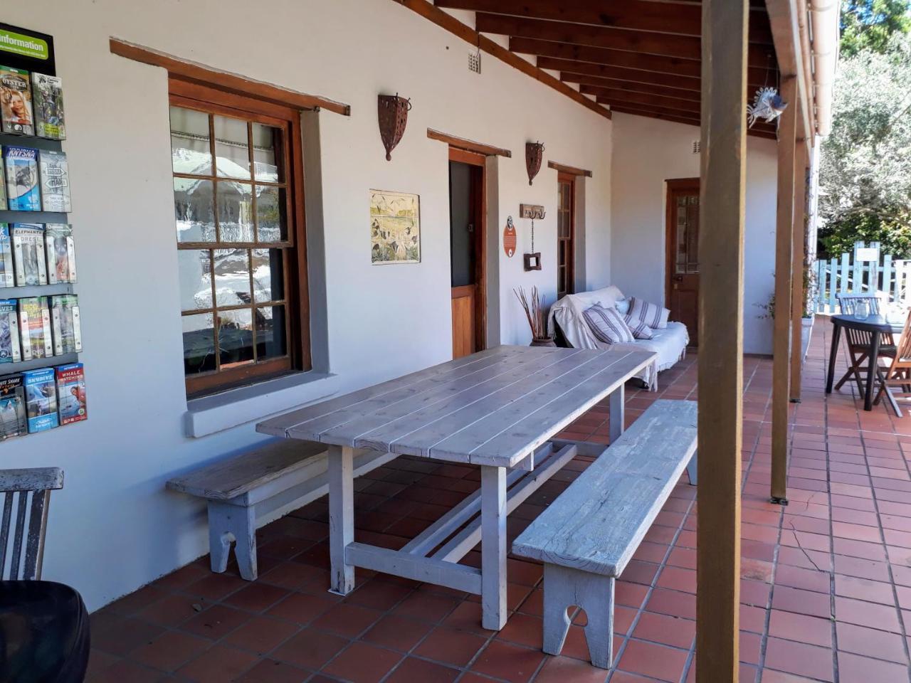 Hope Villa Bed & Breakfast Knysna Luaran gambar