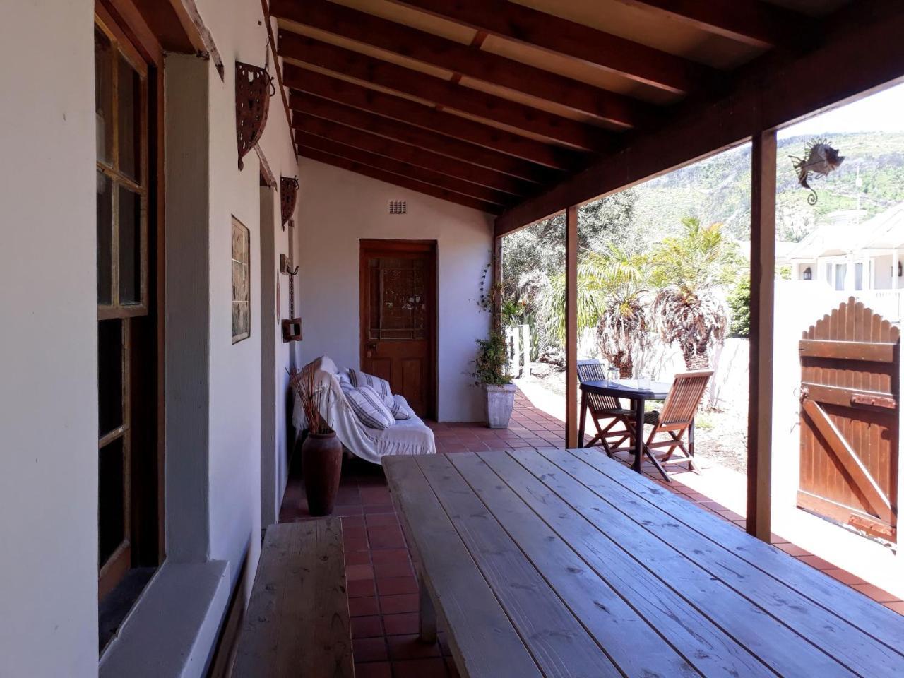 Hope Villa Bed & Breakfast Knysna Luaran gambar