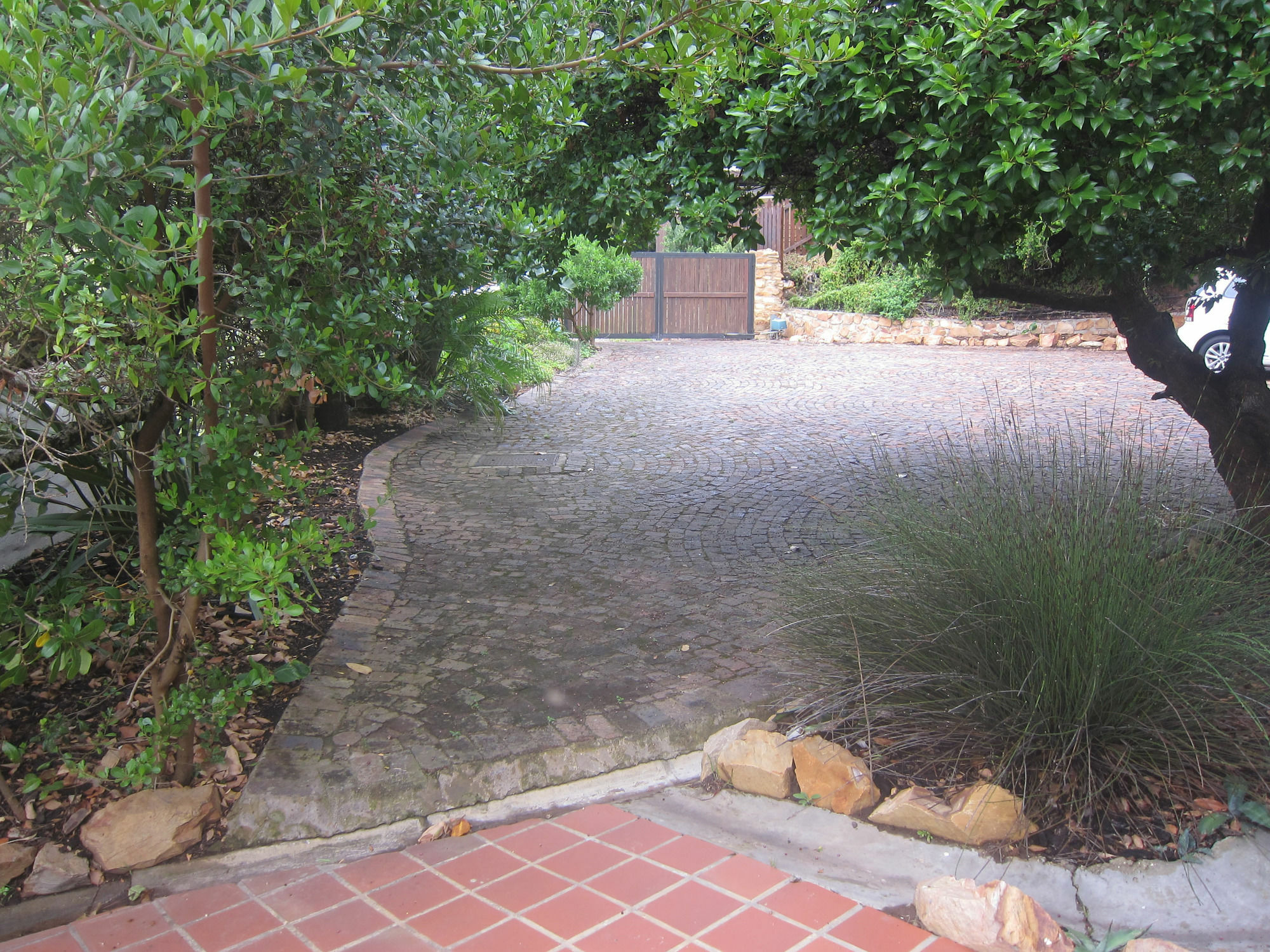 Hope Villa Bed & Breakfast Knysna Luaran gambar