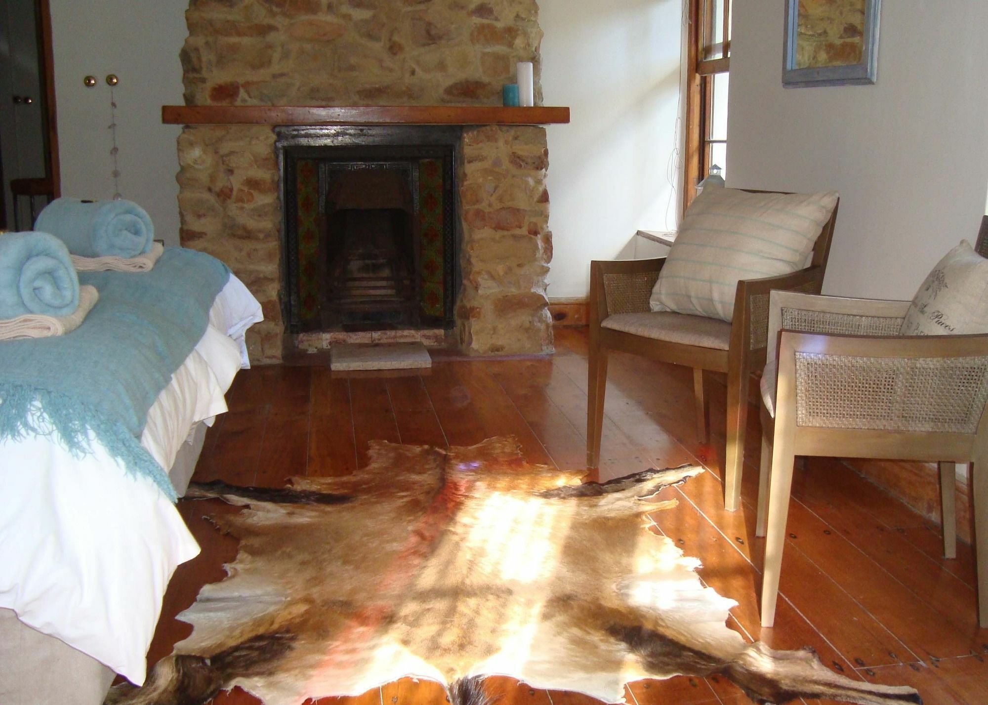 Hope Villa Bed & Breakfast Knysna Luaran gambar