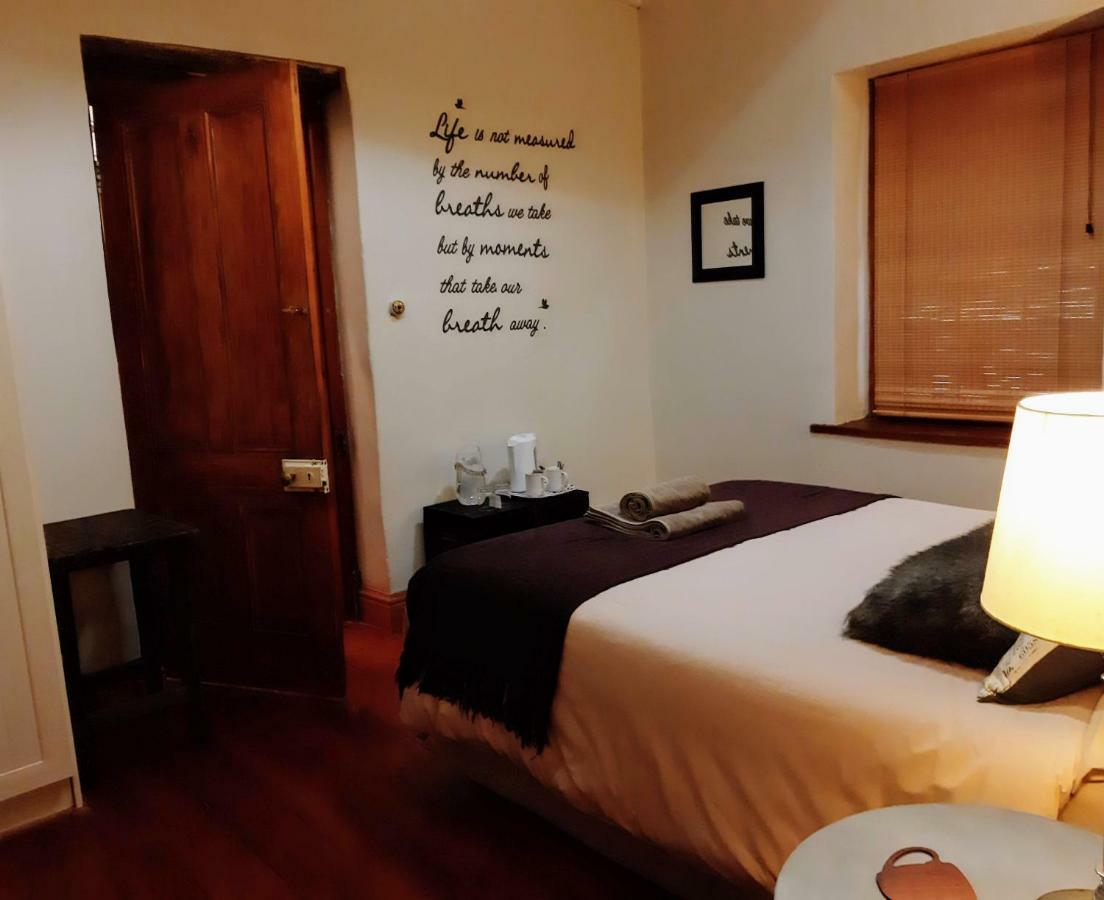 Hope Villa Bed & Breakfast Knysna Luaran gambar
